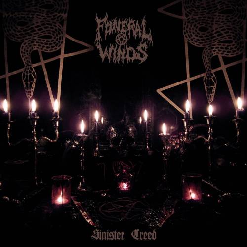 Funeral Winds (NL) : Sinister Creed